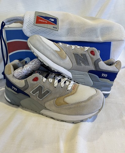 Size 10.5 - ML999CP New Balance 999 x Concepts The Kennedy Size 10.5 - ML999CP New Balance 999 x Concepts The Kennedy