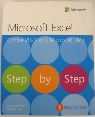 Microsoft Excel Step by Step (SC OVSZ)