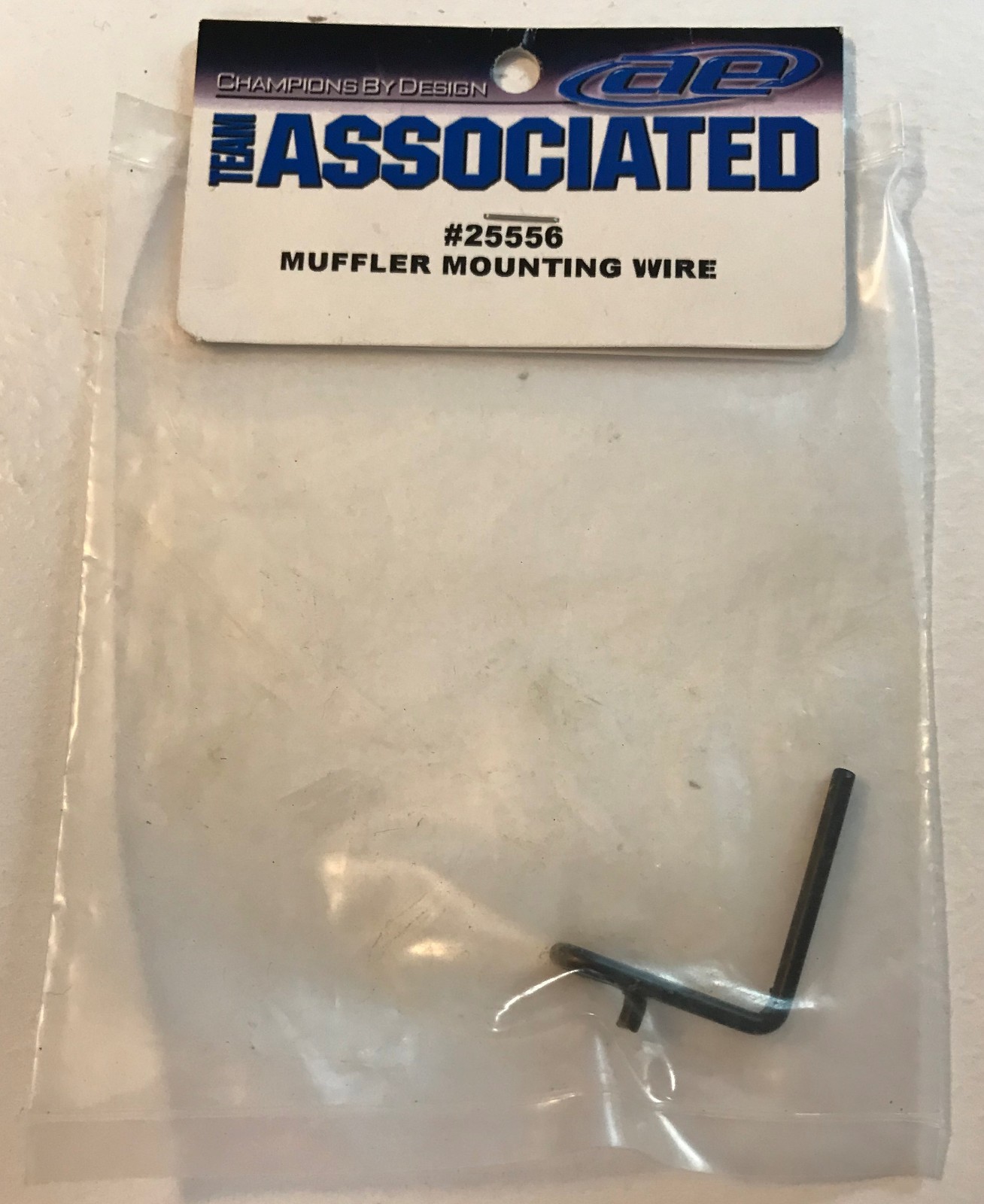 Team Associated Muffler Mounting Wire 25556 RC Radio Control