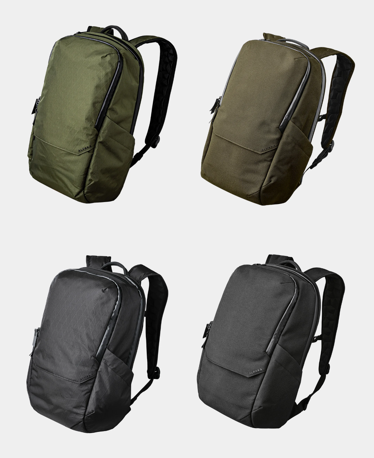 ALPAKA/アルパカ ELEMENTS BACKPACK PRO X-Pac バックパック ELEMENTS BACKPACK PRO X-Pac 26L リュック 通勤