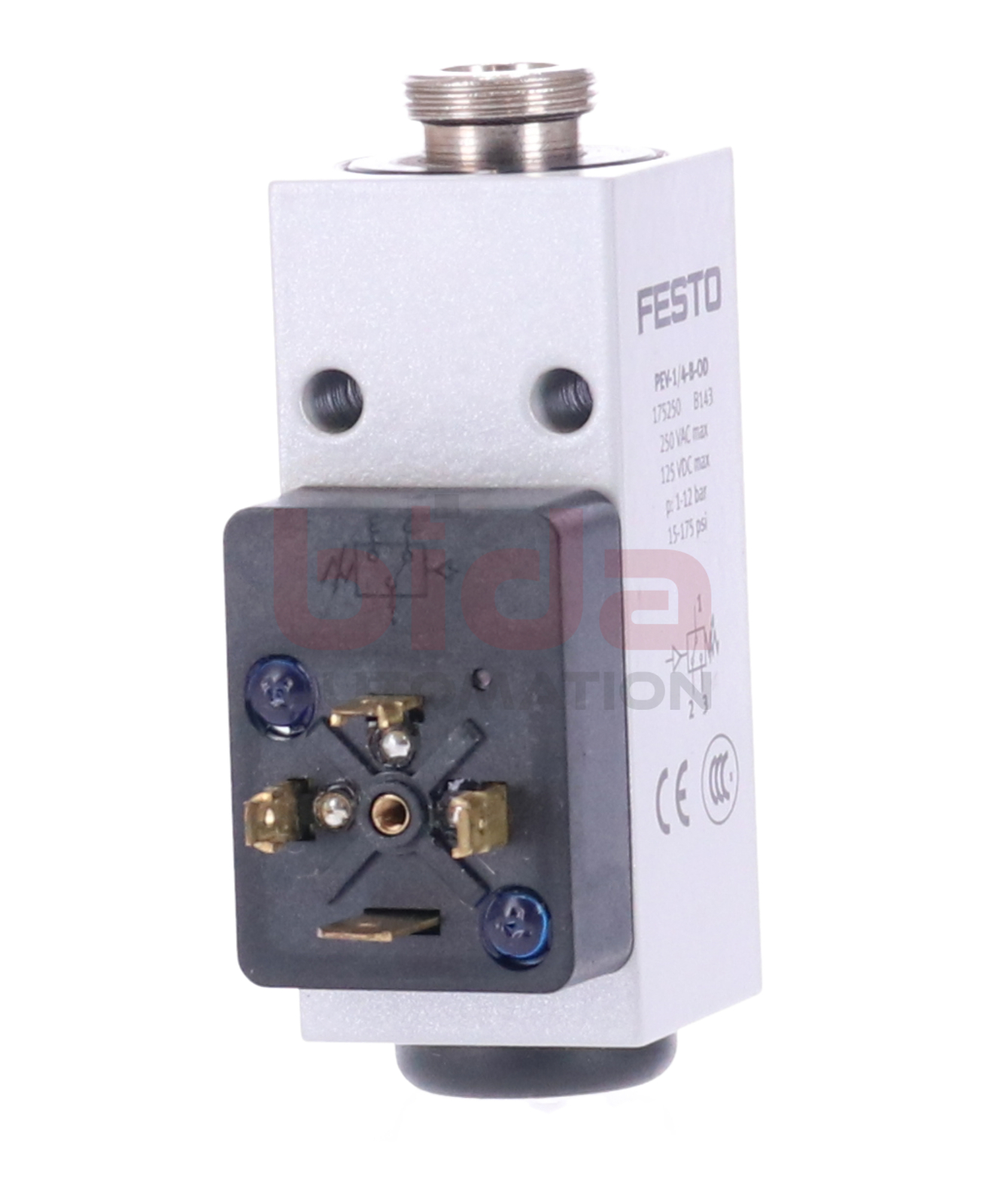 Festo PEV-1/4-B-OD Druckschalter Nr. ...