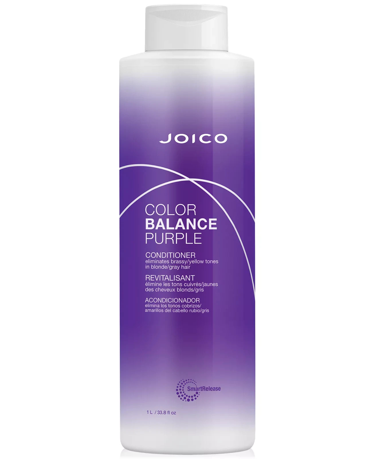 Joico Color Balance Purple Conditioner 33.8 oz