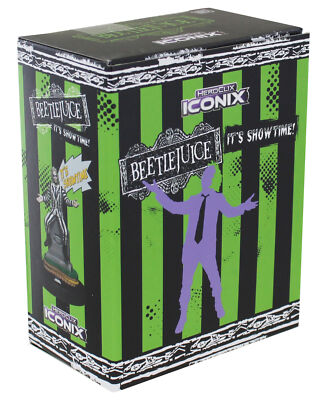 HeroClix Iconix: Beetlejuice, время показа!
