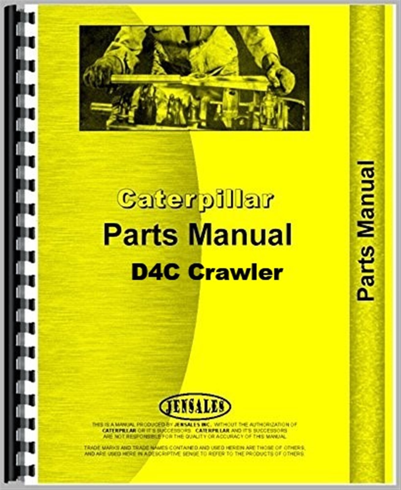 キャタピラー  部品 カタログ  D3 LGP & 3204 エンジン キャタピラー 部品 カタログ D3 LGP & 3204 エンジン 語学・辞書