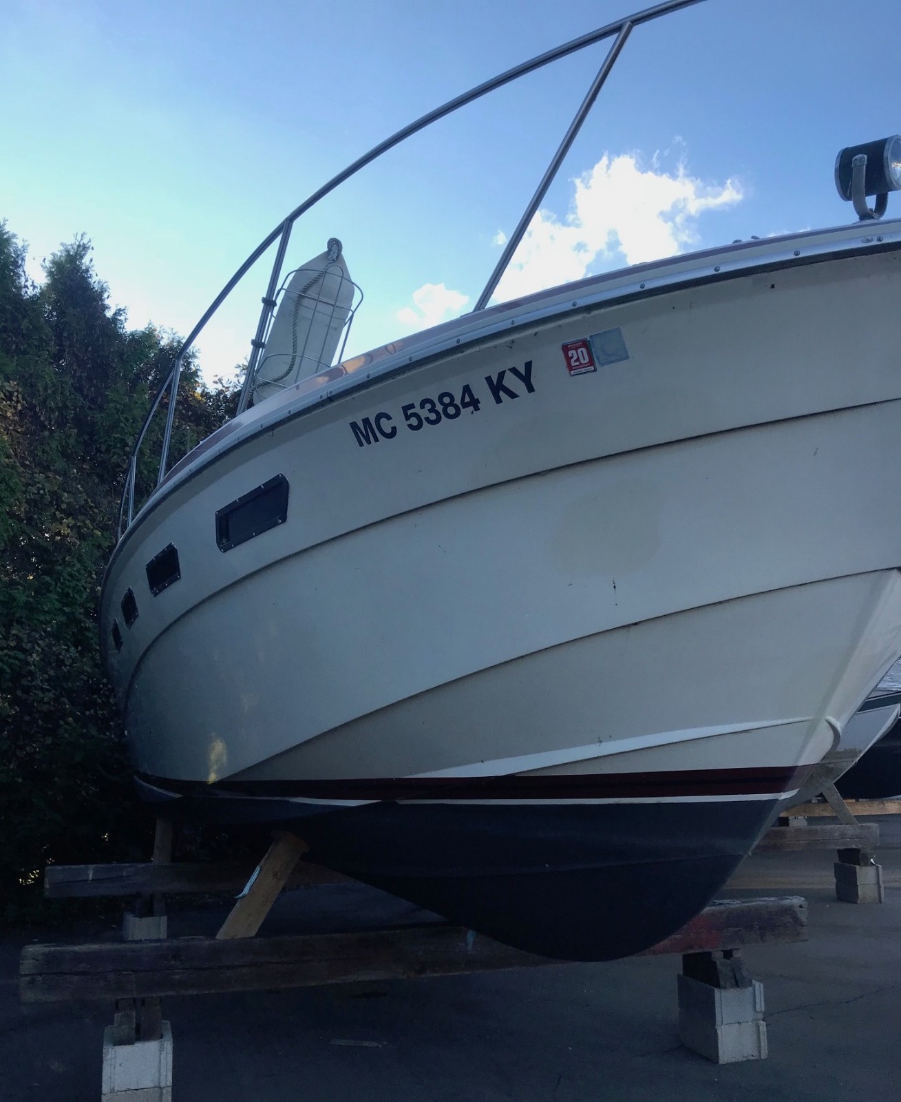 1979 Wellcraft Suncruiser 30' Cabin Cruiser - Michigan