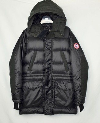 canada goose silverthorne parka