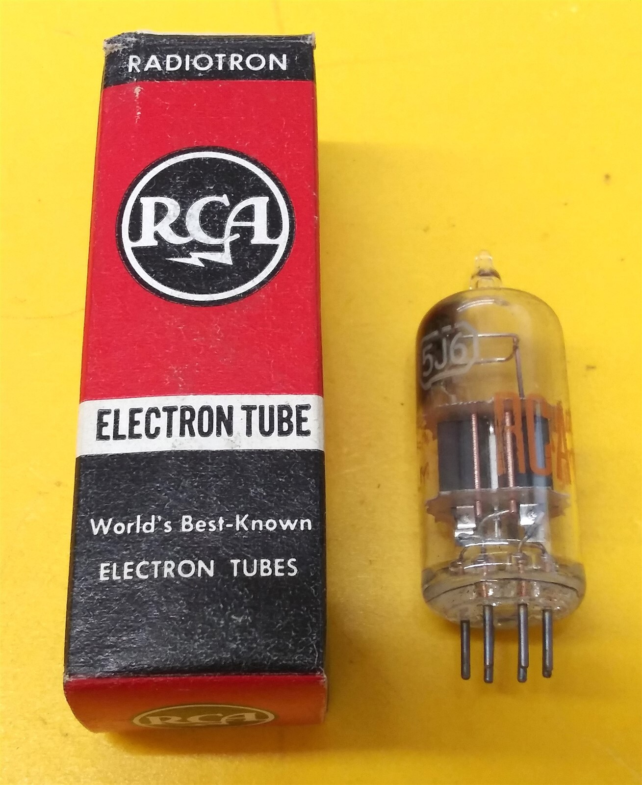 【ga-ho】RCA 70's 7025 2本 Dual RCA to Dual Right-angle RCA w/ Ground Wire - Stereo