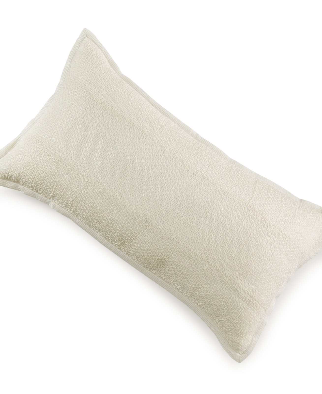 Hotel Collection Finest Lancel Viscose/Nylon Decorative Pill
