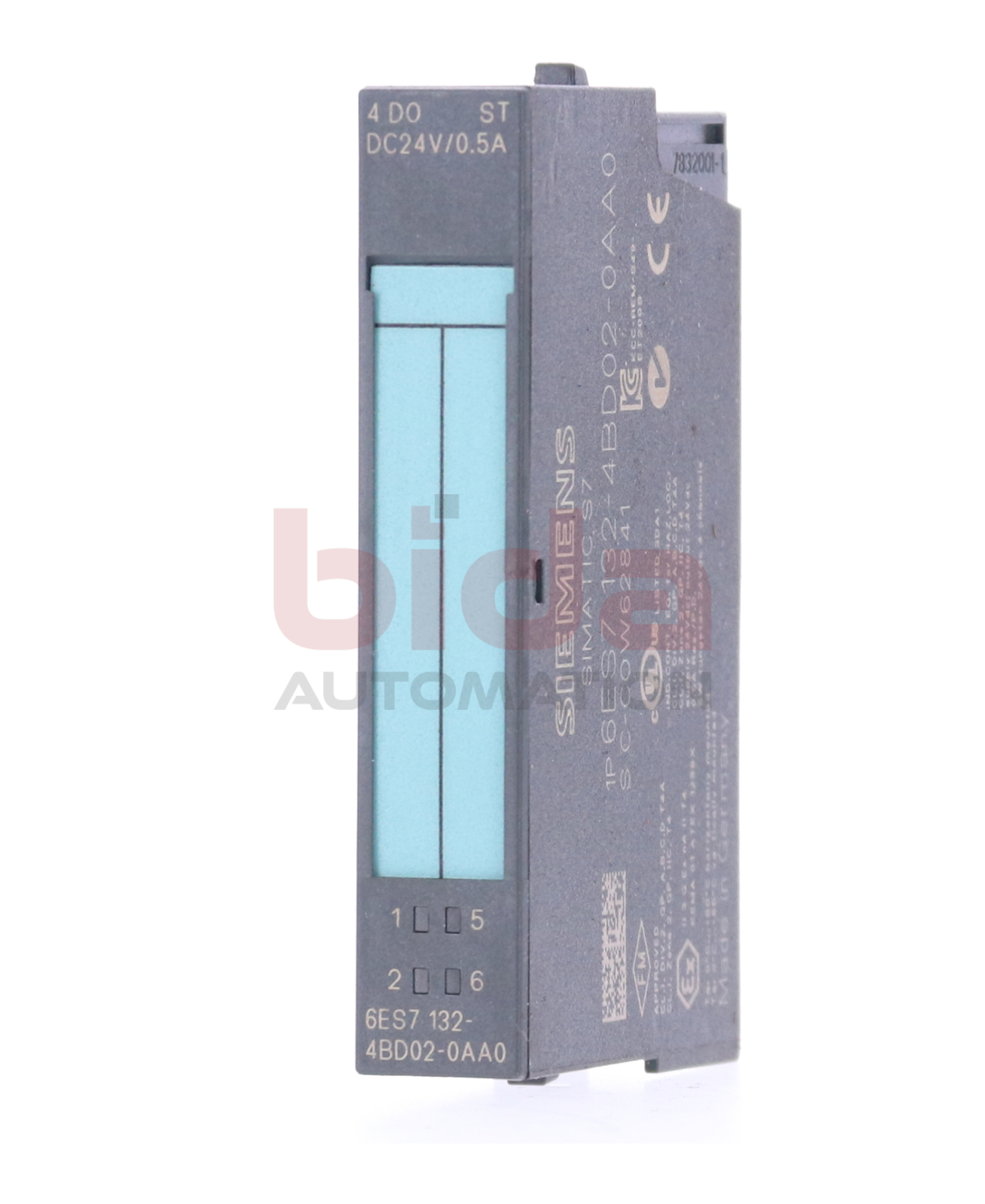 Siemens Simatic S7 6ES7 132-4BD02-0AA...