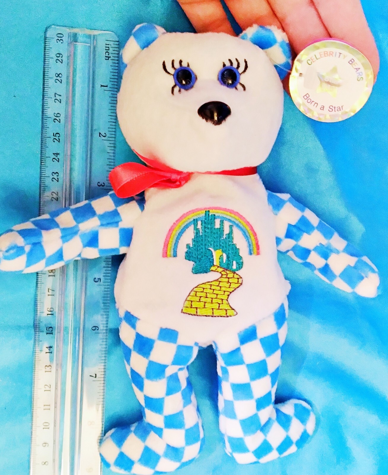 Teddy♡Bear　1011 zoom_MY22_176SPM0007_TeddyBear
