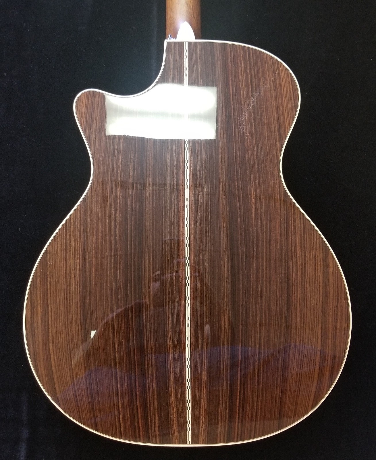 2016 Martin Custom Shop GP14FCtwv Acoustic Electric Torrefied VT Enhance System