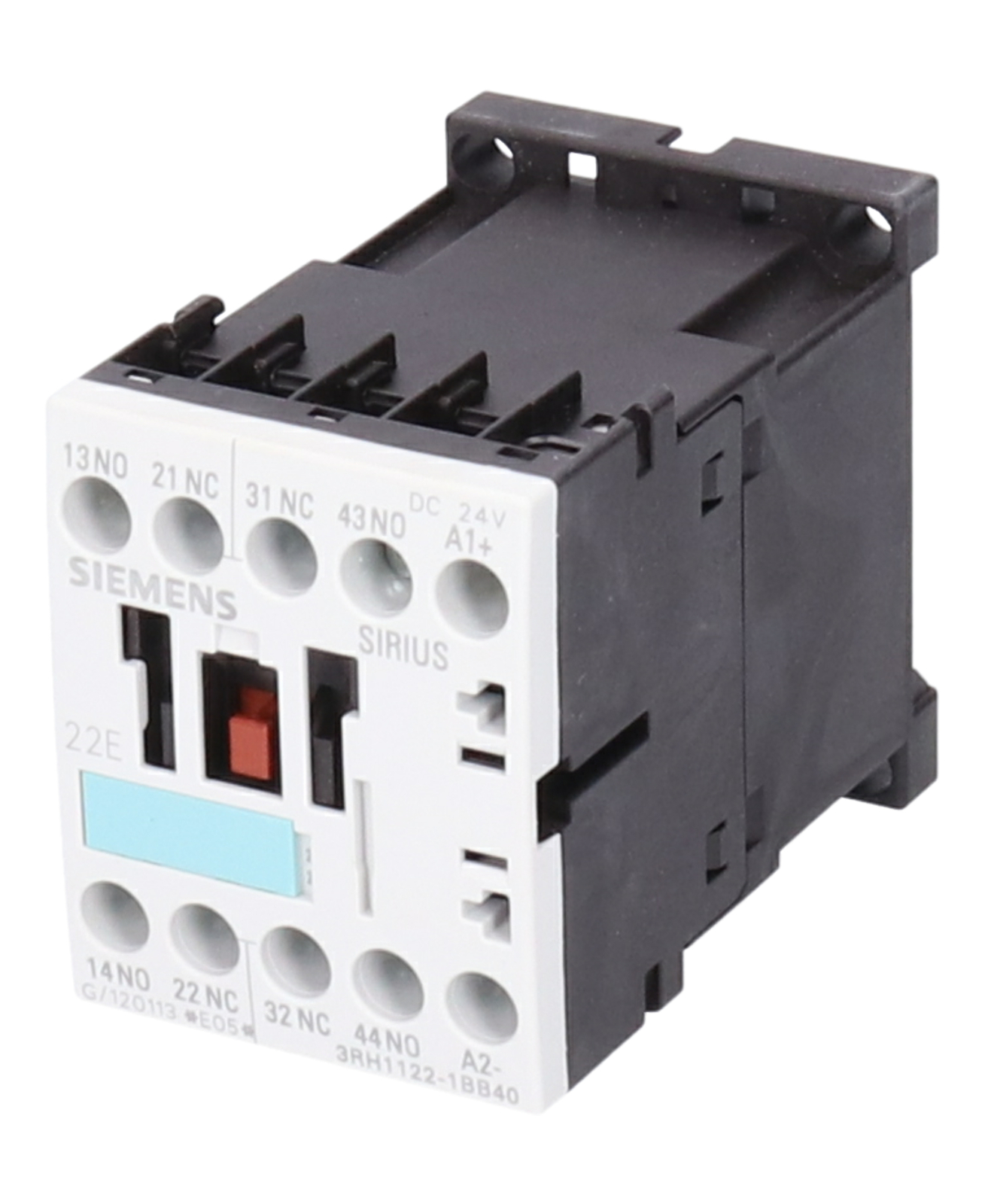 Siemens 3RH1122-1BB40 Hilfsschütz Schutz