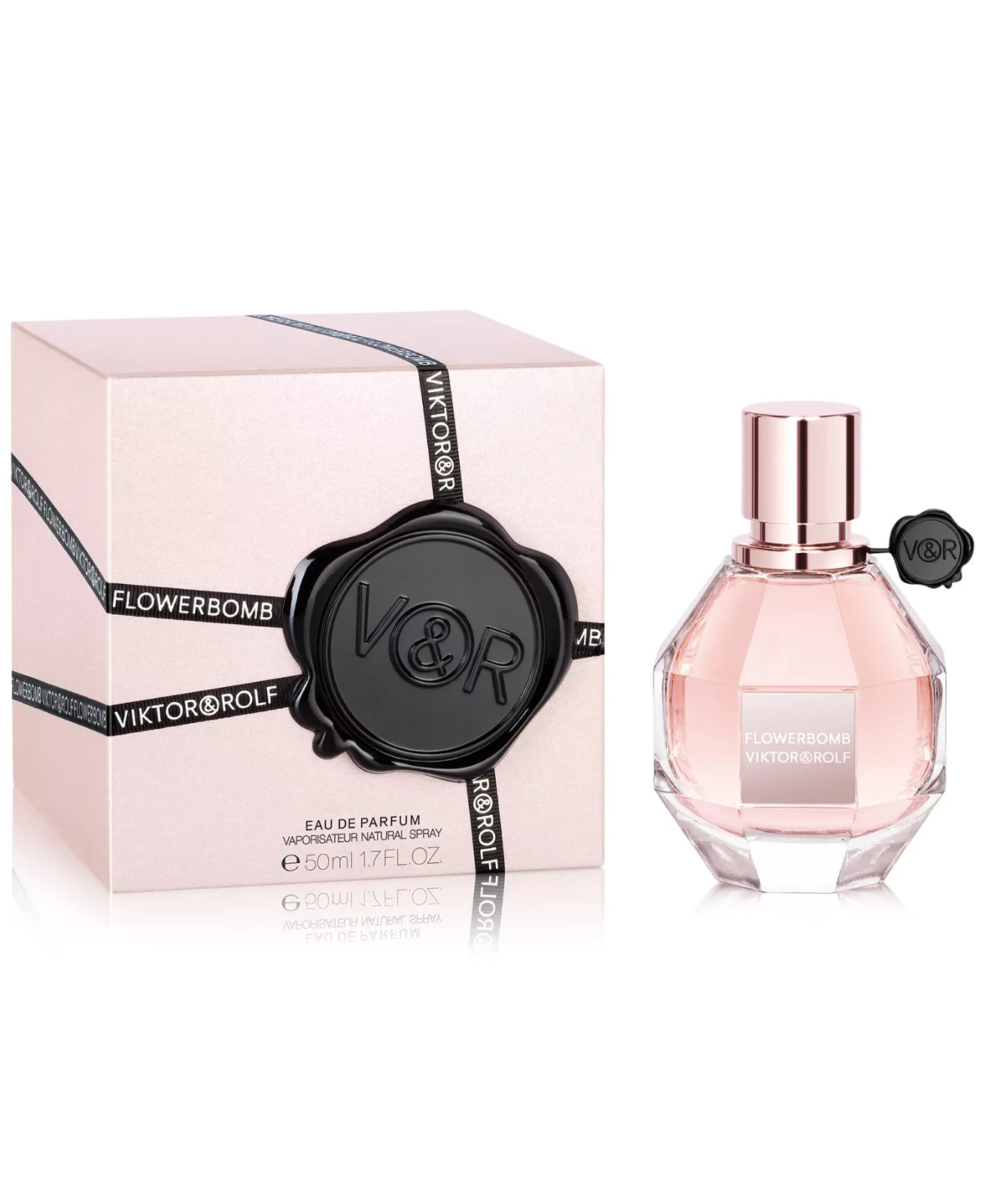 Viktor & Rolf Flowerbomb for Women Eau de Parfum Spray 1.7 oz