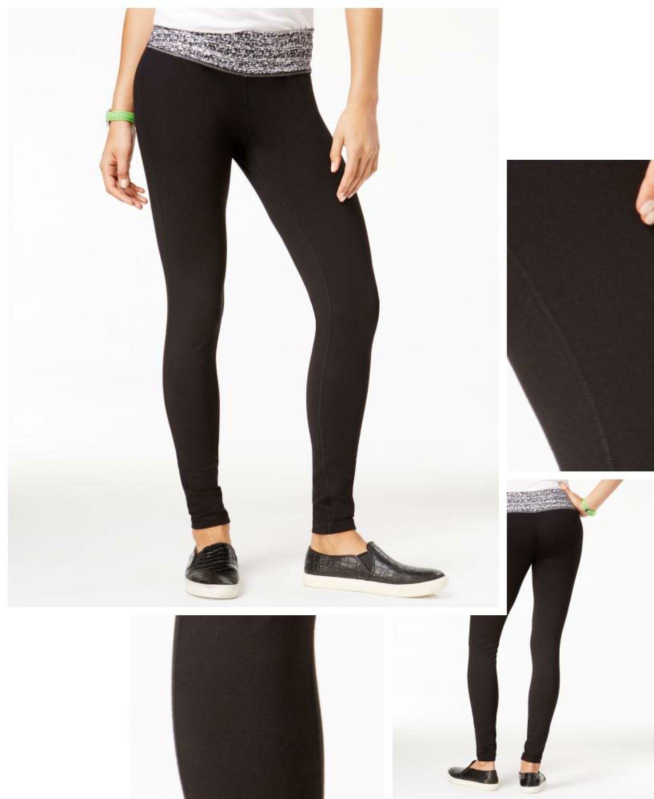 material girl active yoga pants