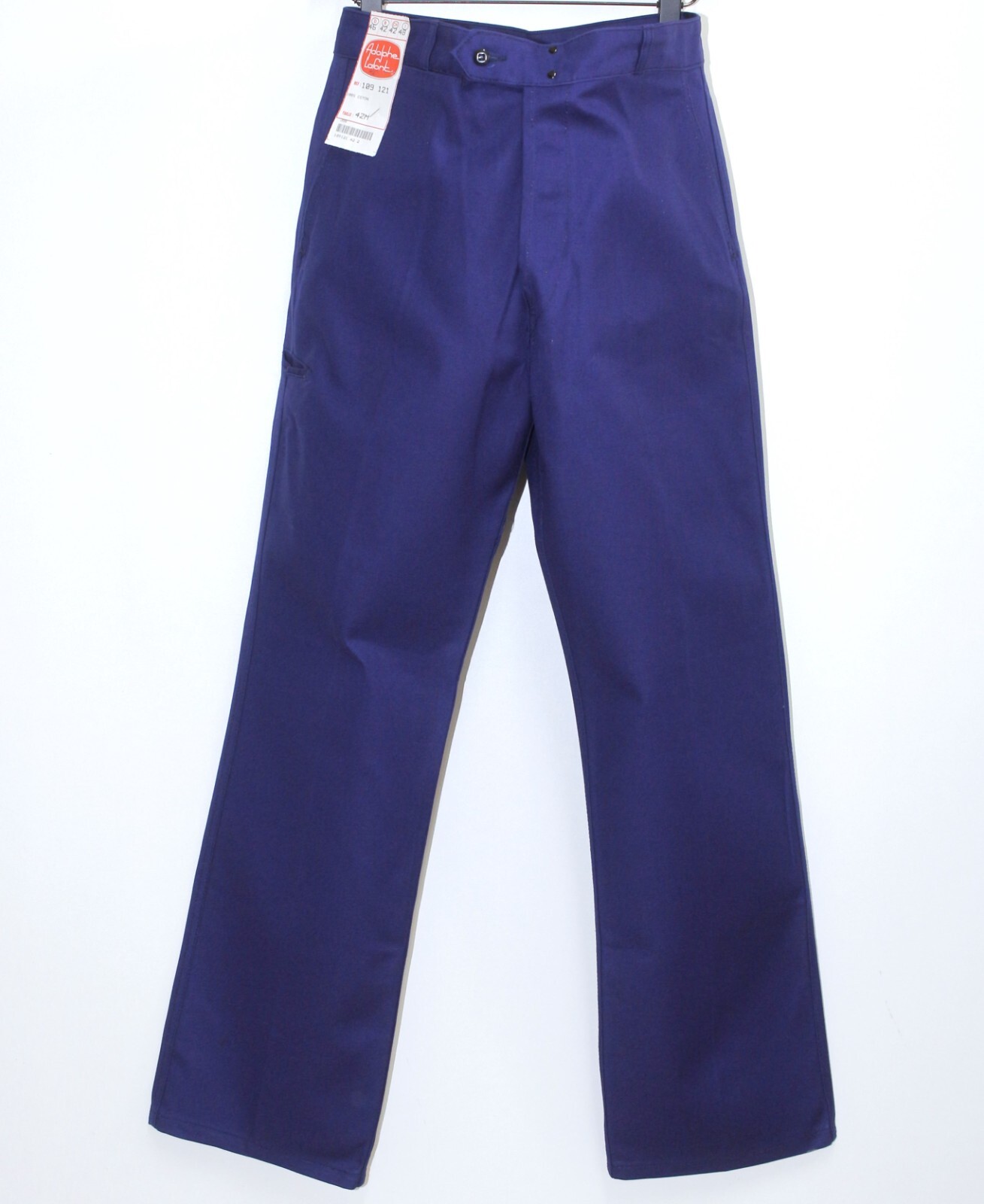 パンツ 70-80's vintage Adolphe Lafont bottoms VNTG French Trousers Adolphe Lafont Moleskin 70s Chore Pants