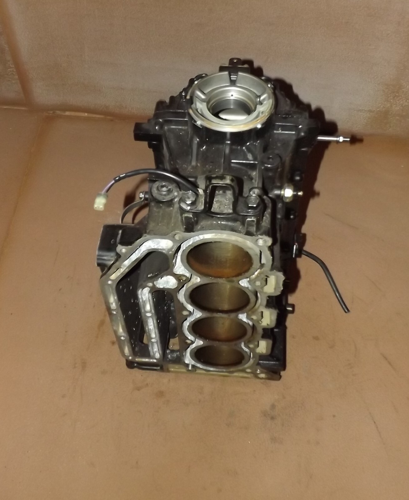 Suzuki DF90 90 HP Cylinder Block Assembly PN 11300-90J00 | eBay