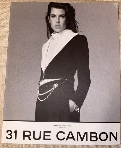 Chanel Magazine, "31 Rue Cambon" (2021; Issue 22)