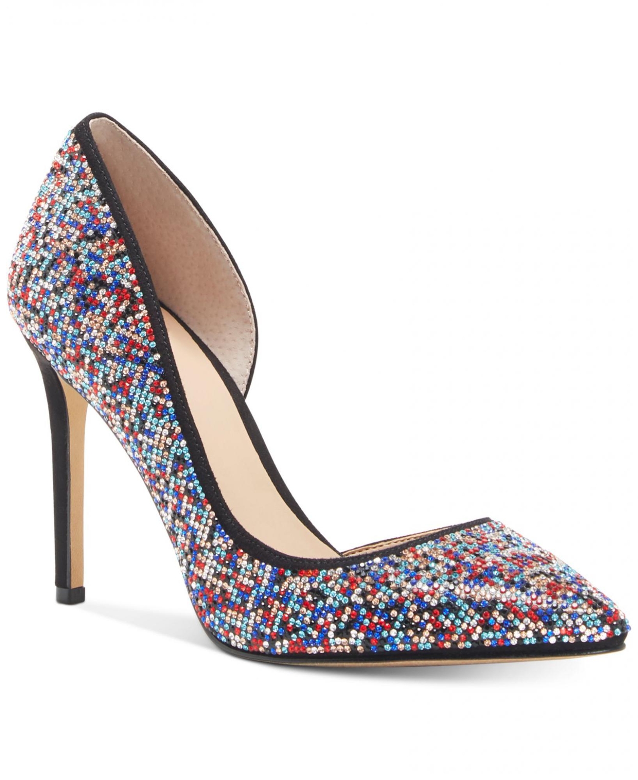 INC International Concepts Kenjay d'Orsay Pumps Shoes Multi INC International Concepts Kenjay d'Orsay Pumps Shoes Multi