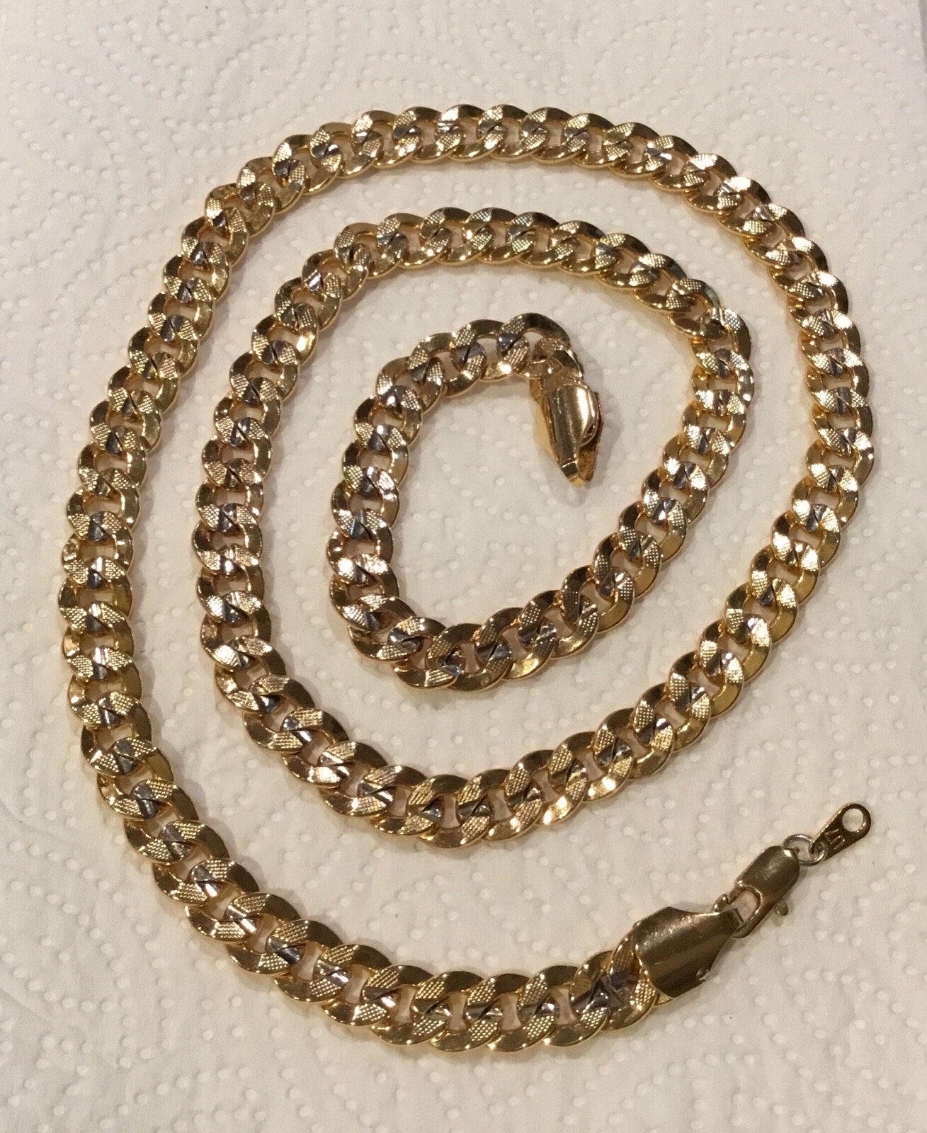 アクセサリー 19so 24/7 18k necklace アクセサリー 19SO 24/7 18k necklace Chain Classic 22K 23K