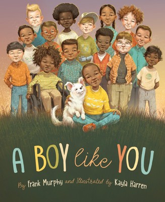 A Boy Like You