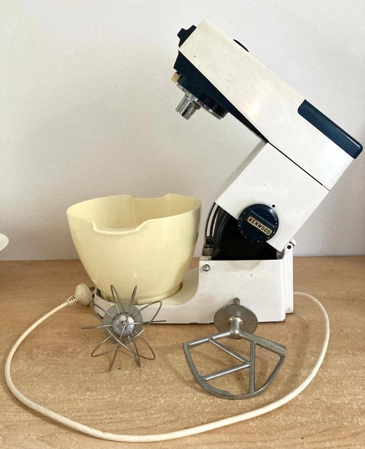 Vintage Kenwood Countertop 496167 Chef Mixer 701 | Blenders, Juicers