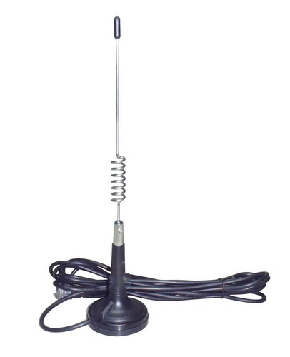 Francis 300-CB22W ホワイト 3インチ ホットロッド CBアンテナ