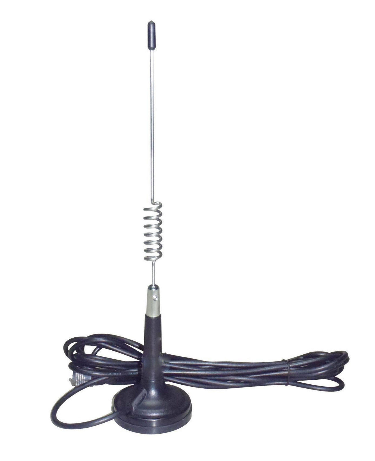 Antenas de radio CB Hustler