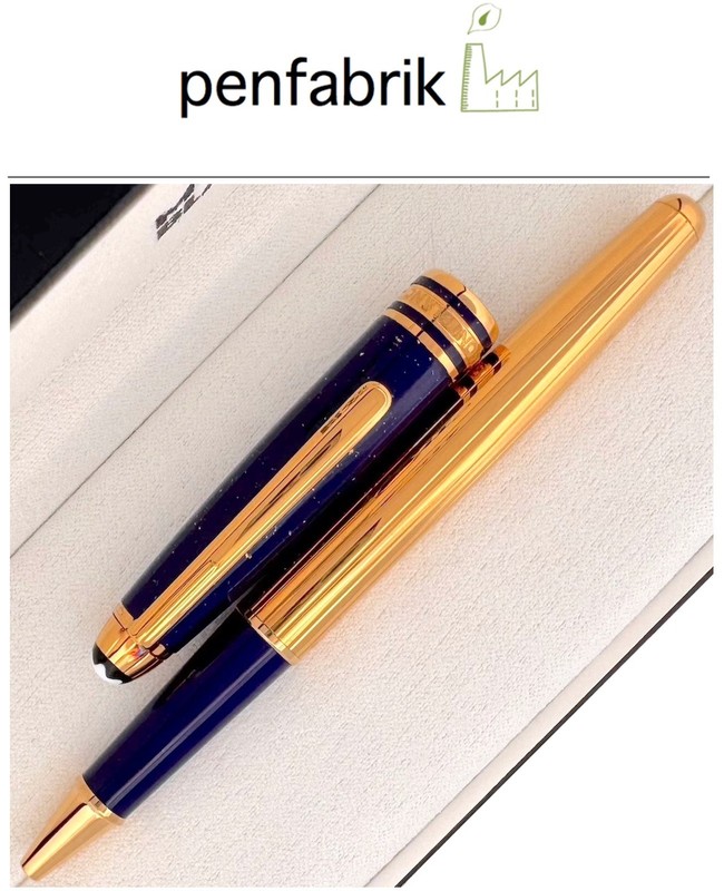 MONTBLANC - Meisterstuck - Ramses II - Classique Rollerball Pen