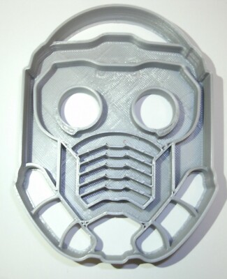 STAR-LORD MARVEL GUARDIANS OF THE GALAXY AVENGER COOKIE CUTTER USA PR848