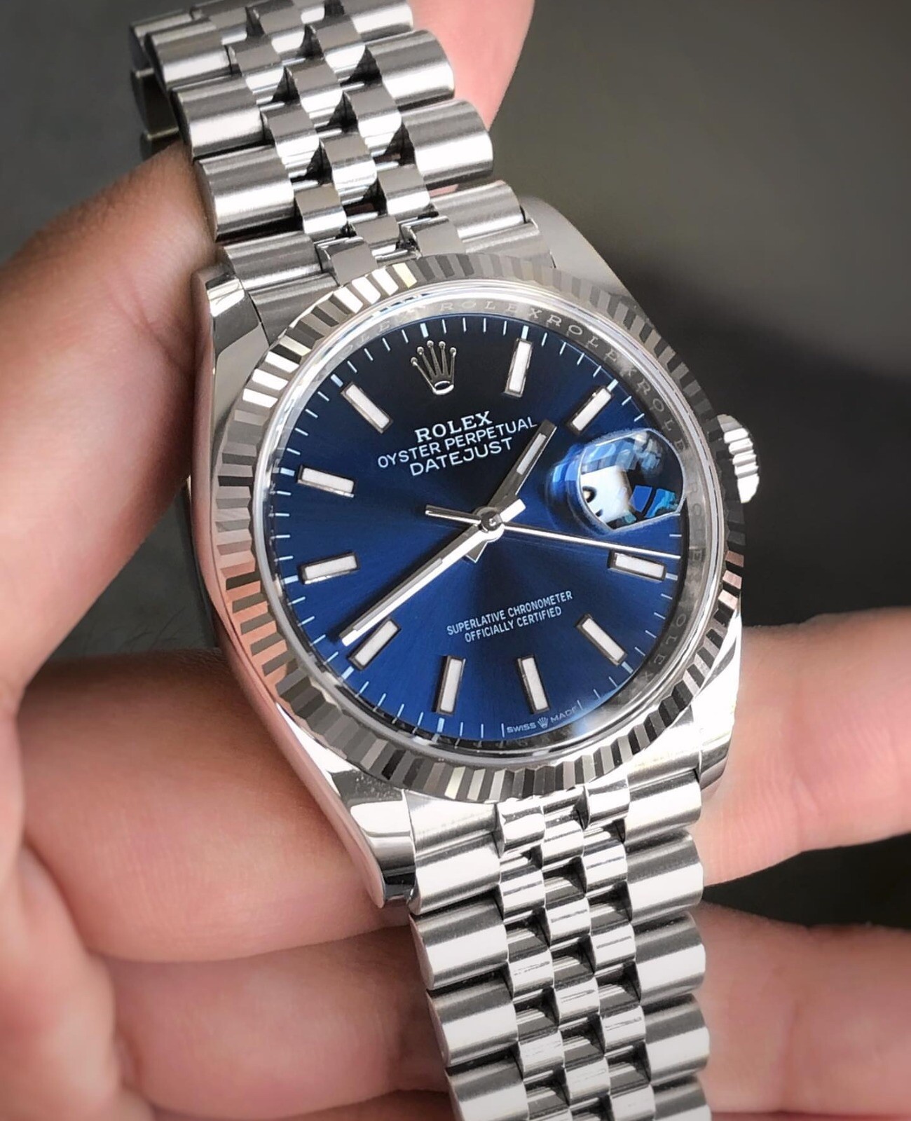 rolex 126234