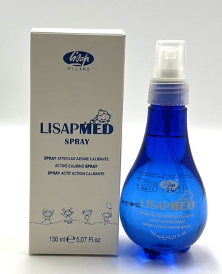 Lisap Milano LisapMED Lice Prevention Spray 5.07 oz
