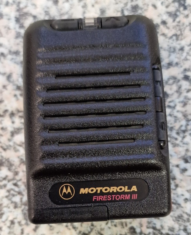 Motorola Firestorm 3 Set (173,180 Mhz)