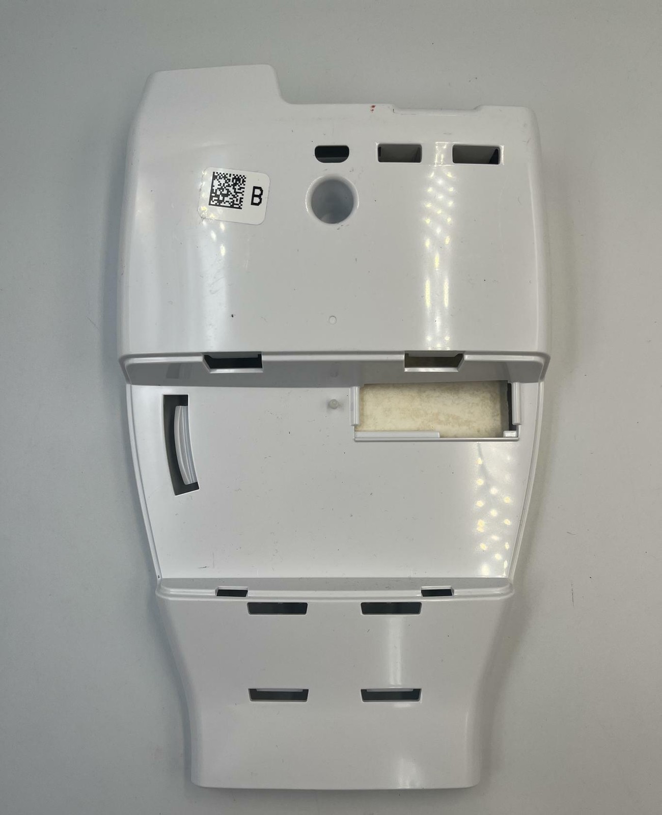 GE Front Control Housing WR02X31088 (KW-4)