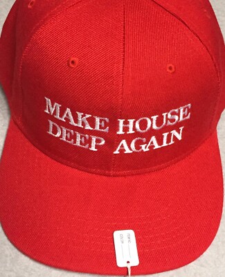 MAKE HOUSE DEEP AGAIN House Music Deep House TECHNO Dance Music DJ Tech House