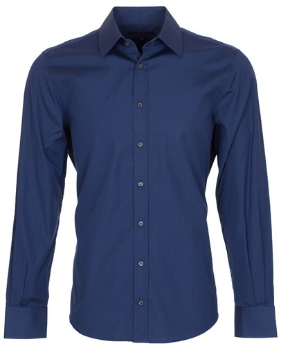 don jonathan dress shirts Henri Picard by Don Jonathan Dress Shirt Mens 16.5-36/37 Single Needle  Tailoring