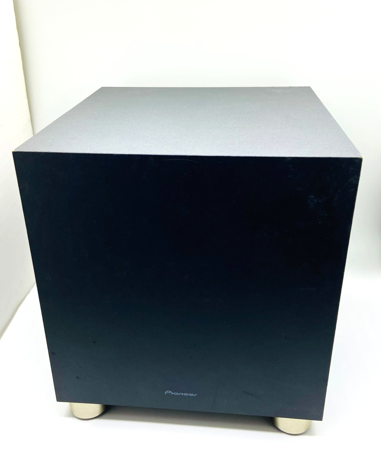 pioneer S-51W サブウーファー Pioneer パイオニア S-51W パワードサブウーファー - メルカリ