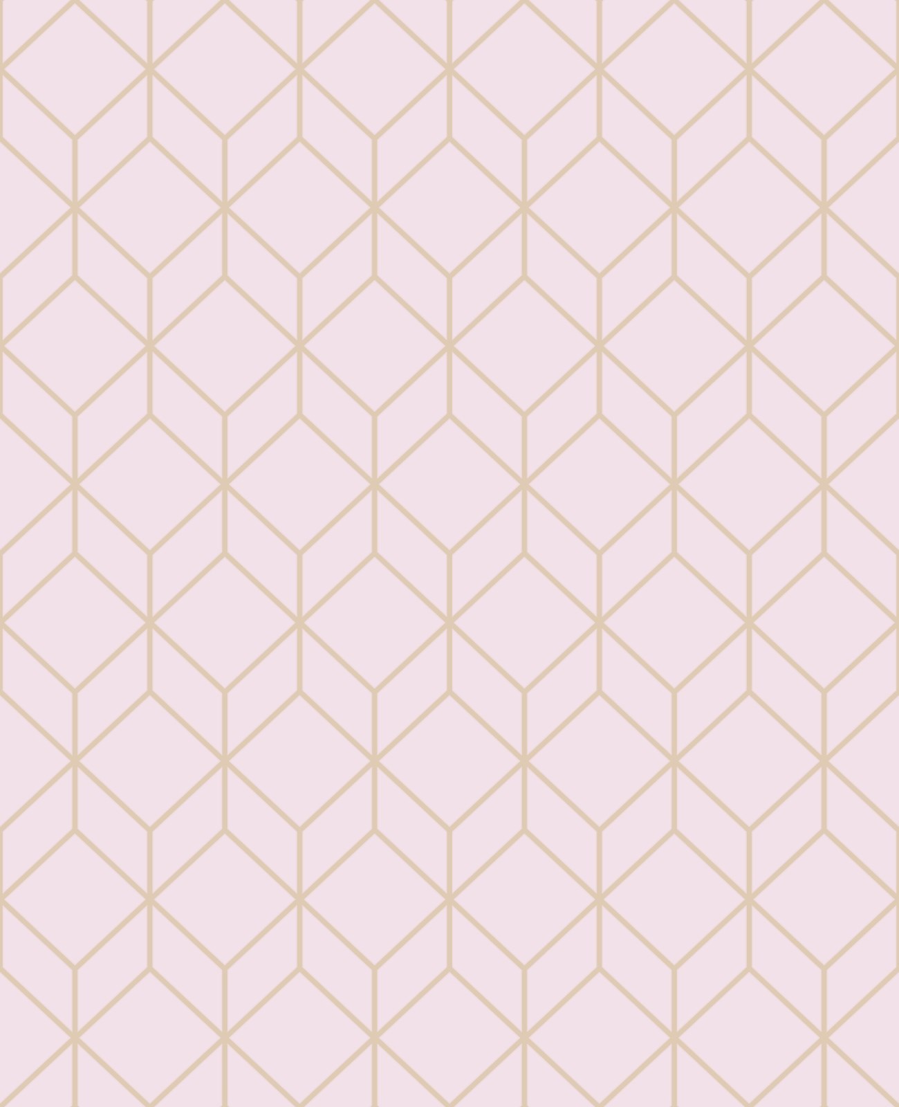Superfresco Myrtle Pink And Rose Gold Geometric Luxury Wallpaper Superfresco Myrtle Pink And Rose Gold Geometric Luxury Wallpaper