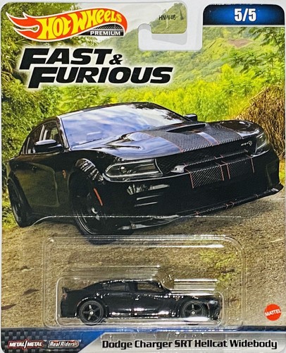 【希少】Hotwheels FAST&FURIOUS SRT8 Hot Wheels Fast and Furious 2008 Dodge Challenger SRT8