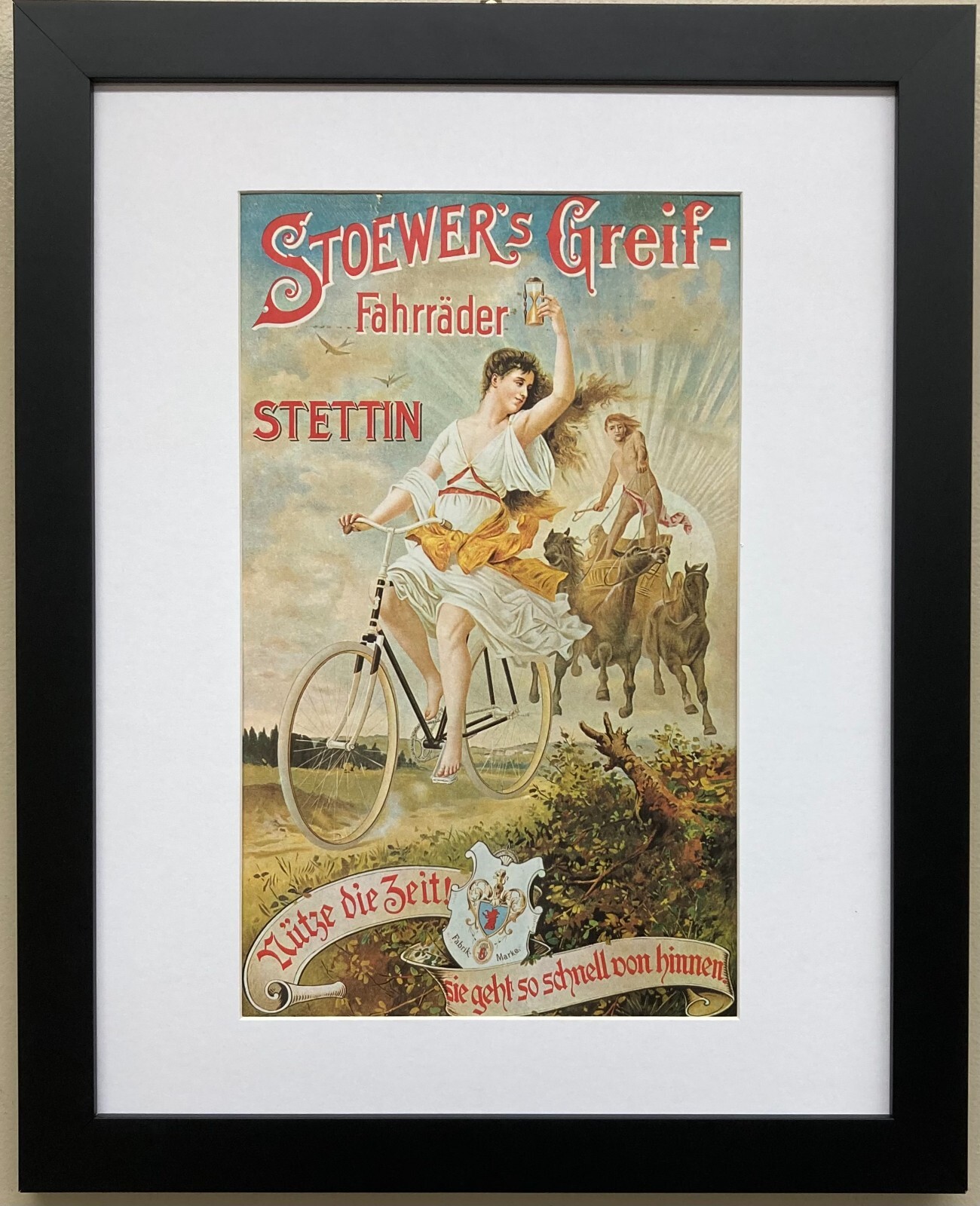 イギリス　vintage poster 【SHIRLEY FELTS】 イギリス vintage poster 【SHIRLEY FELTS】 - メルカリ