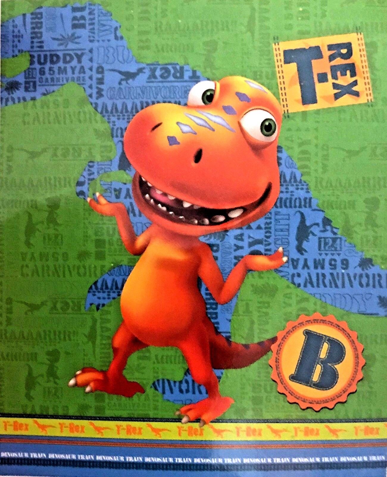 dinosaur train buddy toy