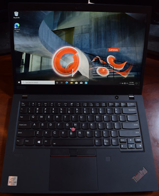 Lenovo ThinkPad P14s 14.0'' Intel i7-10610U Windows10 Pro