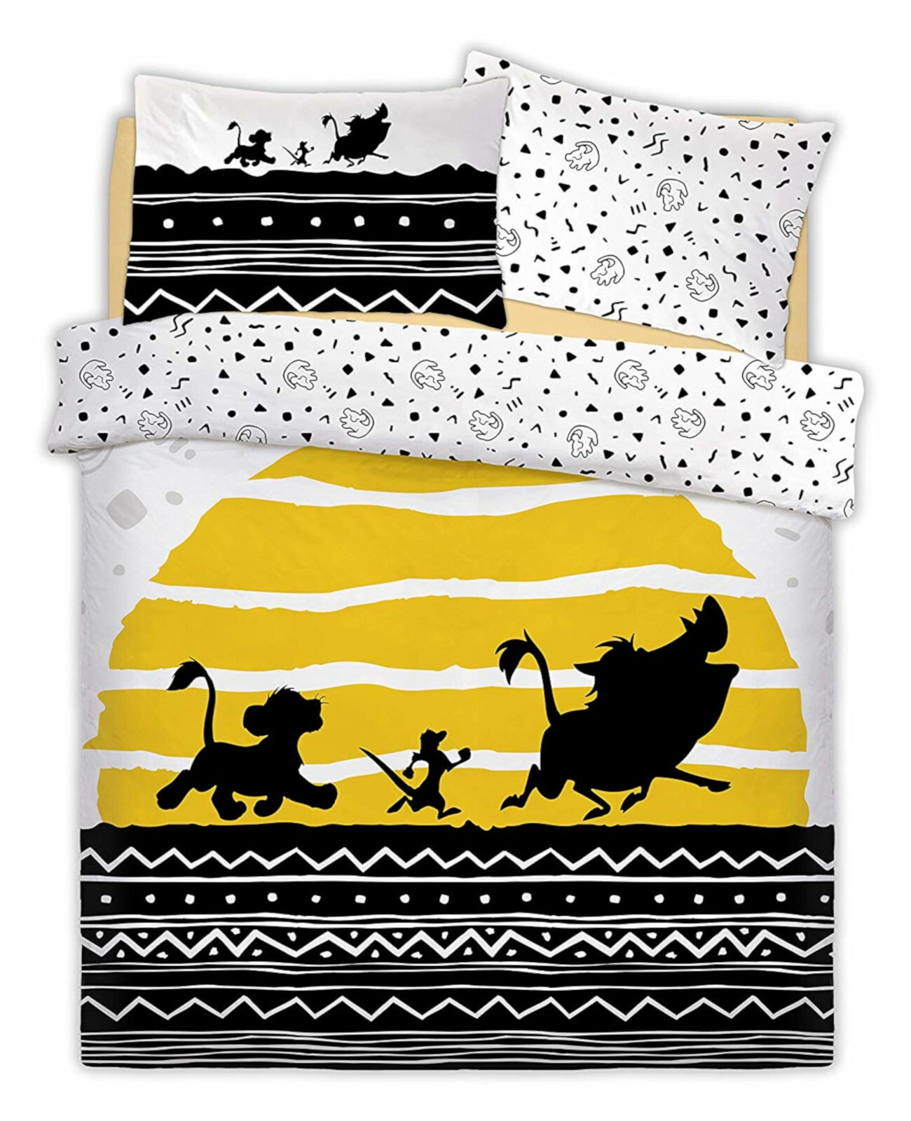 Home Garden Store Disney The Lion King Simba Double Duvet Cover