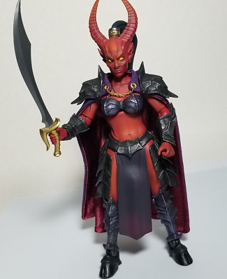 Custom Wired Cape - fits Xarria & 2.0 body - Mythic Legions Fodder CAPE ONLY