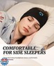 Sleep Headphones, Sports Headband Bluetooth, Wireless Music Sleeping Headphones, Long Time Play Headphone Band with Built in Speakers Perfect for Sleep,Workout,Running,Yoga,Travel
