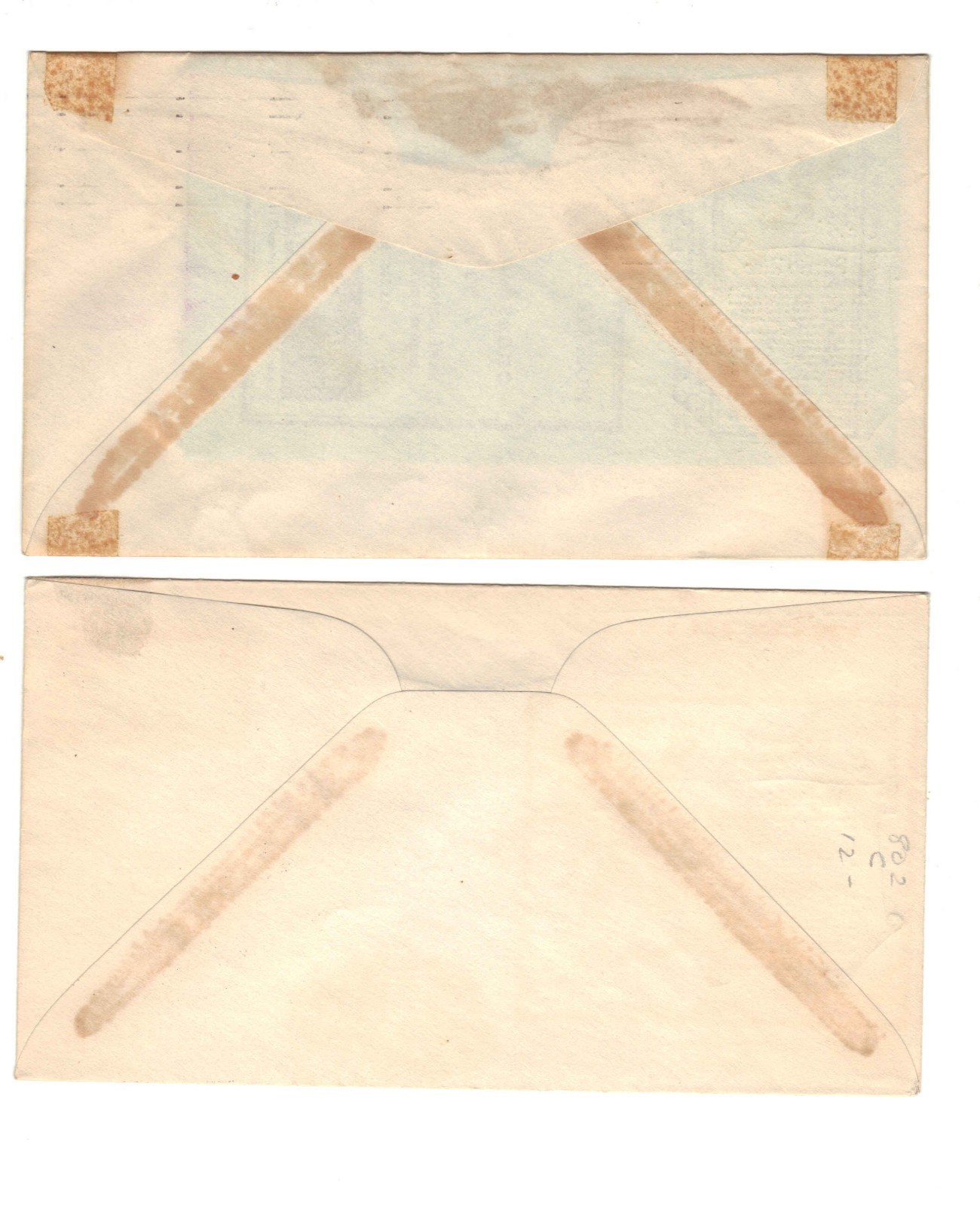 Scott #799-802   Possessions   1937  Anderson  set