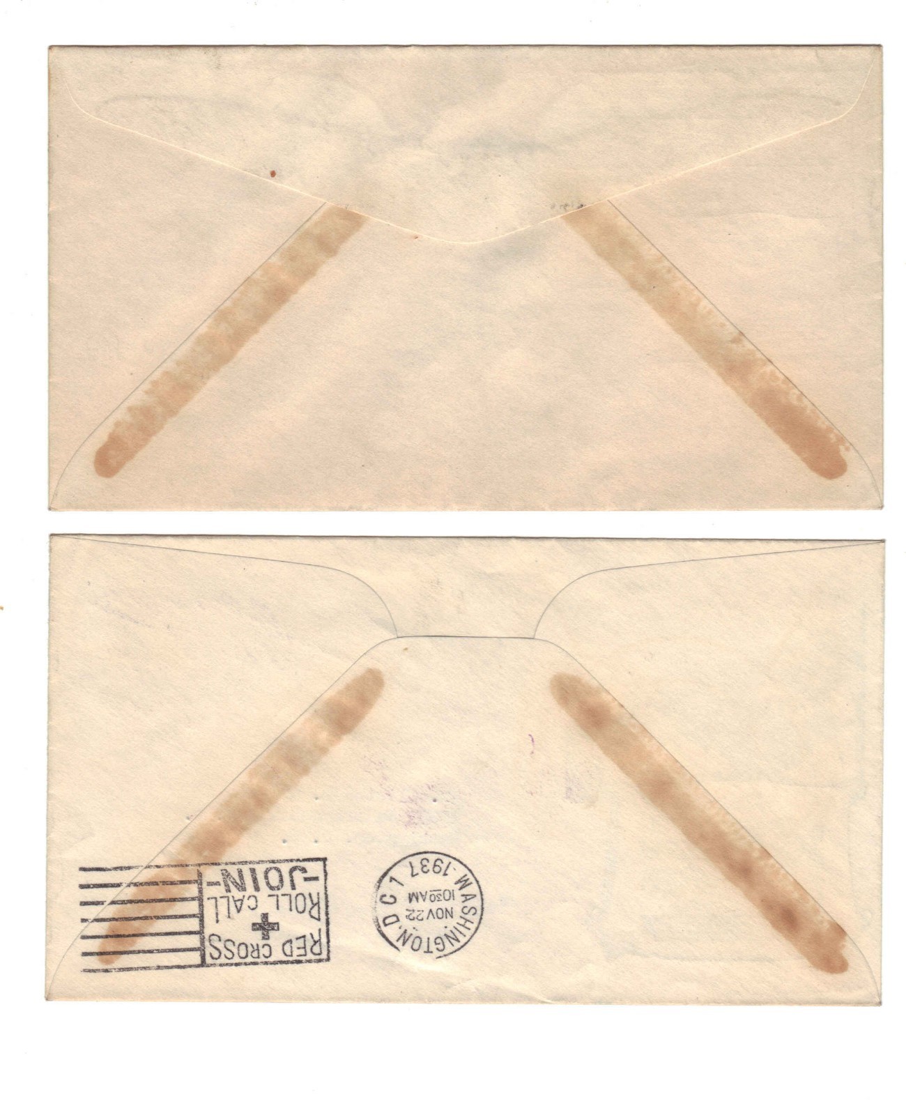 Scott #799-802   Possessions   1937  Anderson  set