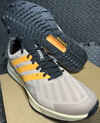 Adidas Terrex Speed Ultra MENs Size 12  NEW w Box FREESHIP HR1122