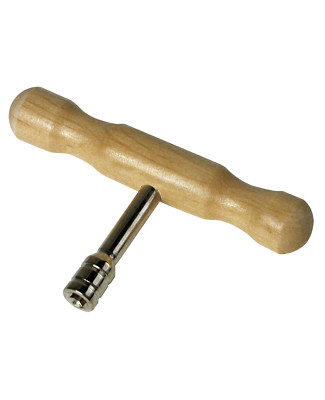 Goldengate Tuning Wrench, 3/16'', f/ Autoharp, Hammer Dulcimer, etc.,  DH-40