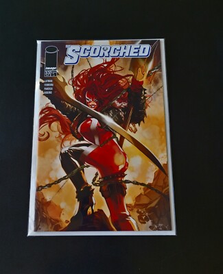 Spawn Scorched 33