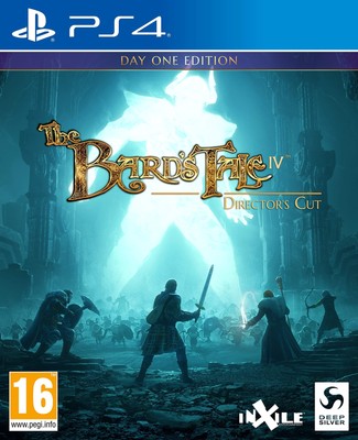 The Bard's Tale IV: Director's Cut Day One Edition ( (PlayStation 4) (UK IMPORT)